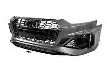 Audi A5 2016-2025 Paraurti anteriore RS-Style (2020-2025) foto 2