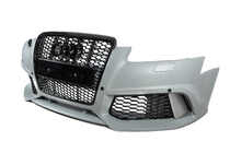 Audi A6 C6 2004-2011 Paraurti anteriore RS-Style foto 2