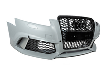 Audi A6 C6 2004-2011 Paraurti anteriore RS-Style foto 3