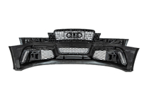 Audi A6 C6 2004-2011 Paraurti anteriore RS-Style foto 4