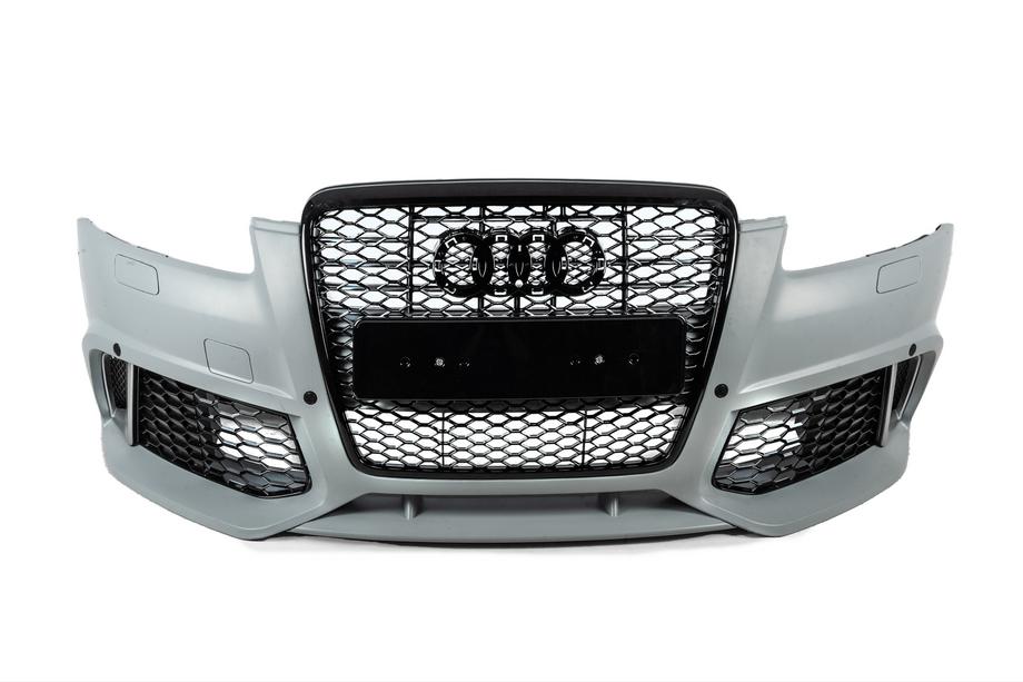 Audi A6 C6 2004-2011 Paraurti anteriore RS-Style Image