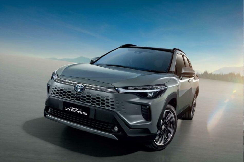 Recensione Toyota Corolla Cross: restyling del 2024