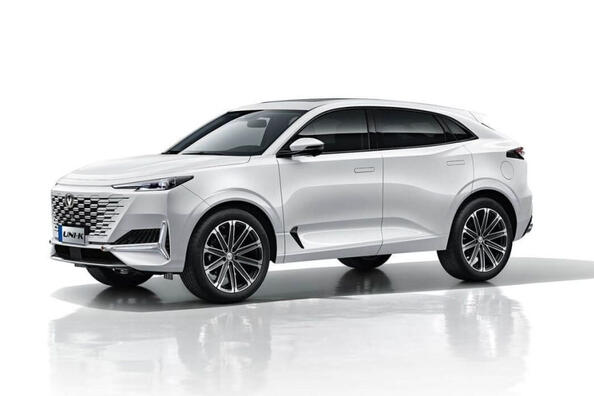 Changan UNI-K: una recensione di un moderno crossover