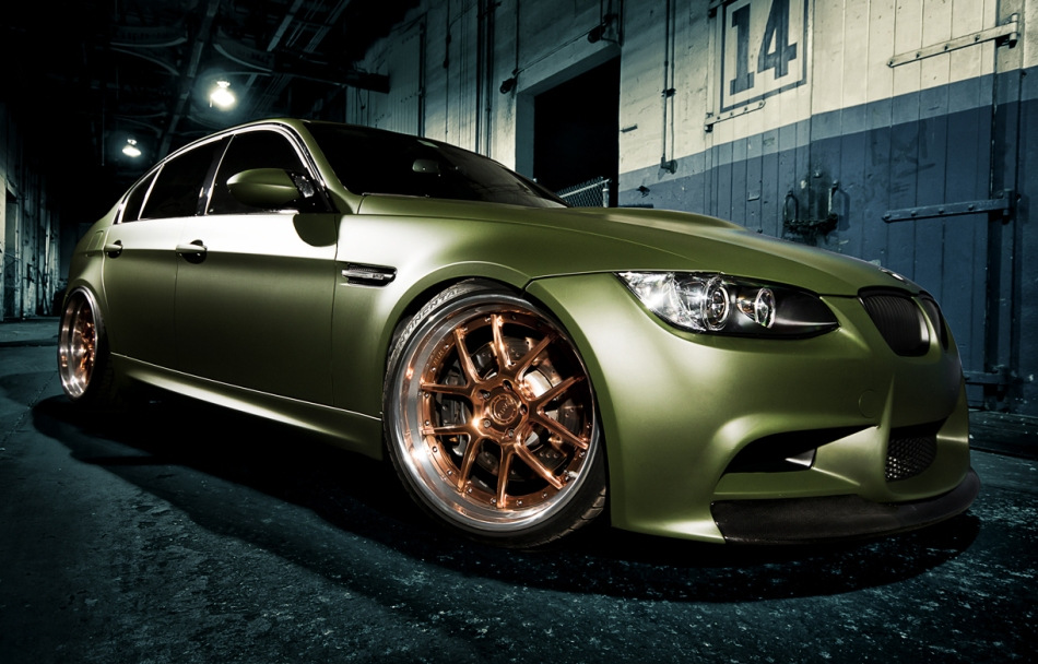 Tuning delle ruote auto: dal colore alla forma: spunti interessanti per uno stile unico