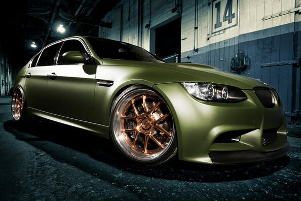Tuning delle ruote auto: dal colore alla forma: spunti interessanti per uno stile unico
