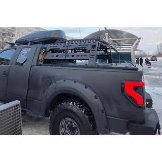 Roll Bar Bed Rack foto 2