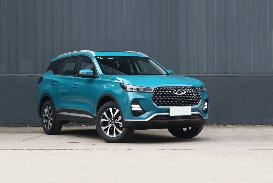 Chery Tiggo 7 PRO: recensione di un crossover moderno