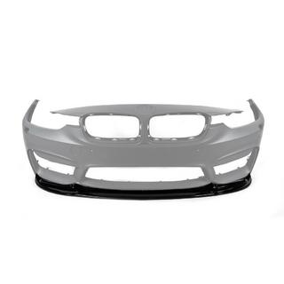 Splitter Anteriore DPT Lip V-1 (Per M4, Nero Lucido) BMW 4 Series F32/F33/F36 2012-2020 foto 2