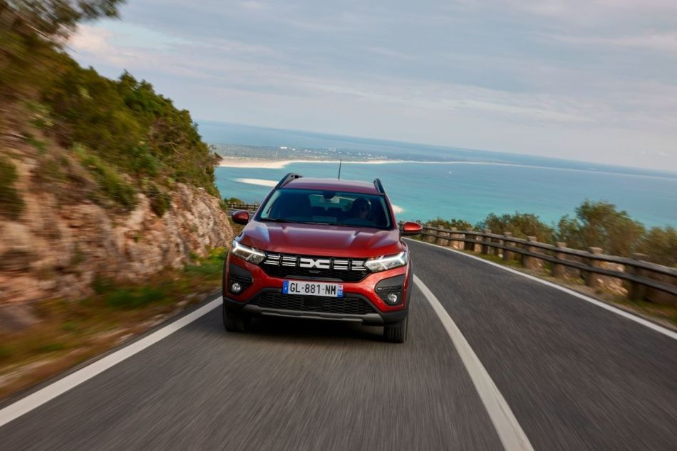 Recensione Dacia Jogger: aggiornamento della prima generazione