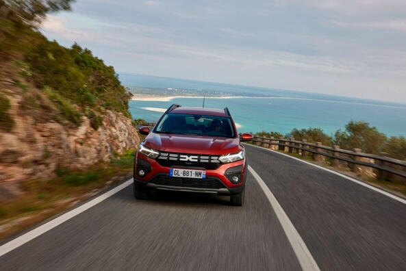Recensione Dacia Jogger: aggiornamento della prima generazione