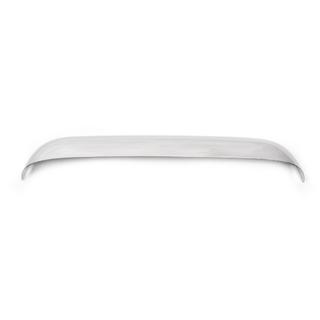 Modanatura cromata sopra la targa (acciaio inox) Renault Kangoo 2008–2020 foto 3