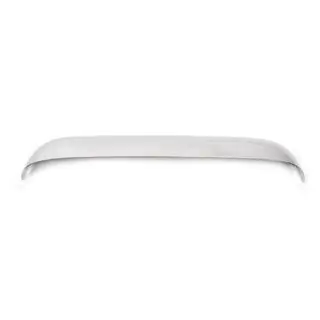 Modanatura cromata sopra la targa (acciaio inox) foto 3