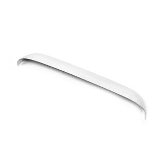 Modanatura cromata sopra la targa (acciaio inox) Renault Kangoo 2008–2020 foto 4