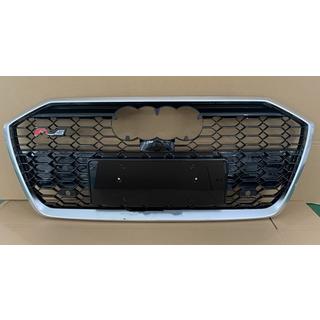 Griglia anteriore RS-Style (nera con cromo)