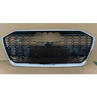 Griglia anteriore RS-Style (nera con cromo)