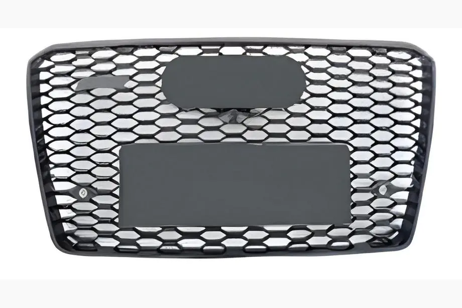 Audi A8 2010-2018 Griglia Anteriore RS-Style (2014-2018, nera) Image