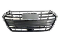 Audi A8 2018- Griglia anteriore S-Style (2018-2021, nera) foto 1