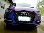 Audi Q3 2011-2019 Griglia anteriore RSQ3 (2011-2015, nera) foto 1