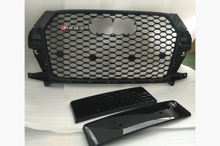 Audi Q3 2011-2019 Griglia anteriore RSQ-Style (2015-2019, nera) Image