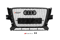 Audi Q5 2008-2017 Griglia anteriore RSQ-Style (2008-2012, nera) foto 1