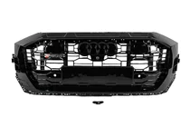 Audi Q8 2018- Griglia anteriore RSQ-Style con ACC (2018-2023, nera) foto 1