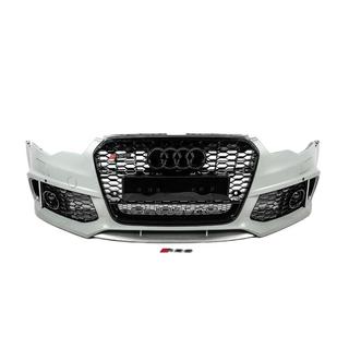 Paraurti anteriore con griglia nera RS6-Style (2011-2014) foto 1