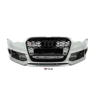 Paraurti anteriore con griglia nera RS6-Style (2011-2014) foto 1