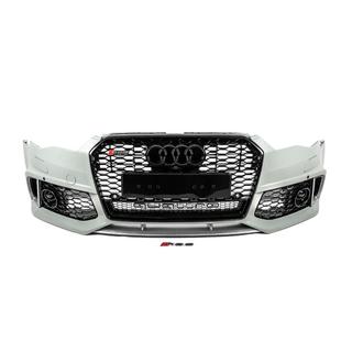 Paraurti anteriore con griglia nera RS6-Style (2014–2017) foto 1