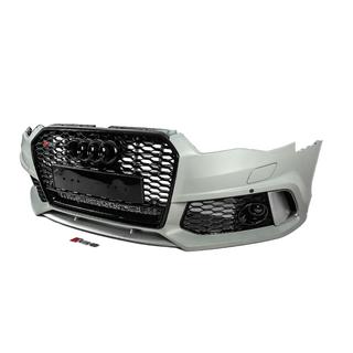 Paraurti anteriore con griglia nera RS6-Style (2014–2017) foto 3
