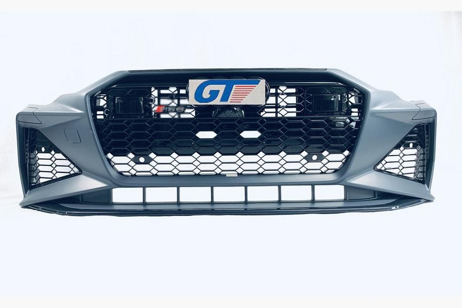 Audi A6 C8 2018–2025 Paraurti anteriore RS-Style Image