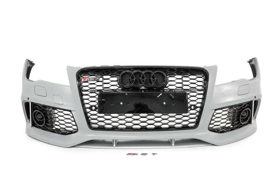 Audi A7 2010-2018 Paraurti anteriore RS-Style (2010-2014) Image