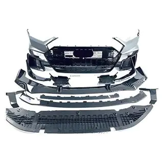 Paraurti anteriore RS-Style V-2