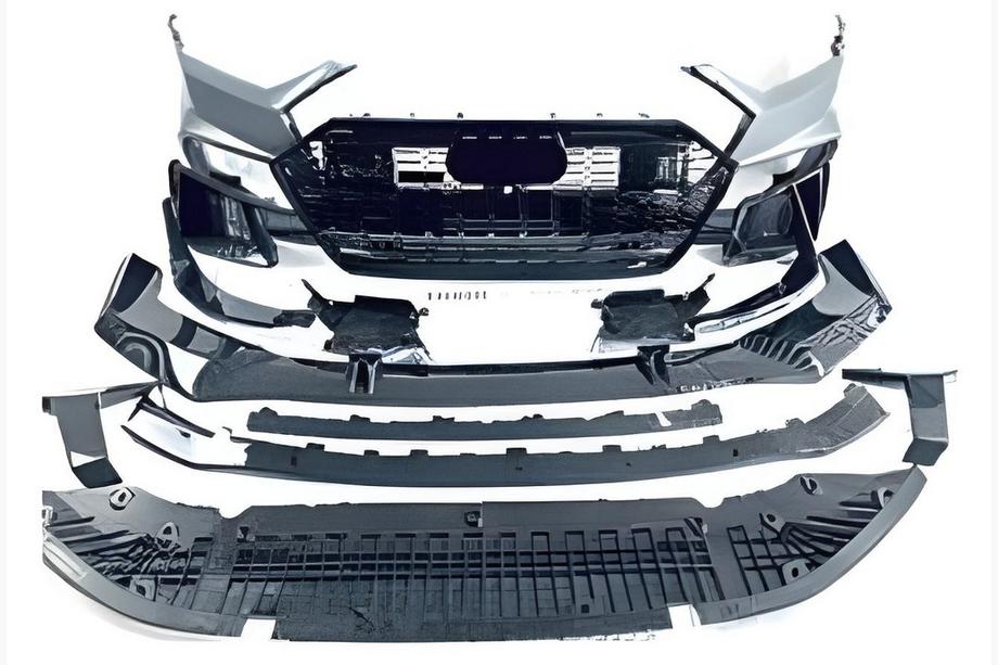 Audi A7 2018- Paraurti anteriore RS-Style V-2 Image