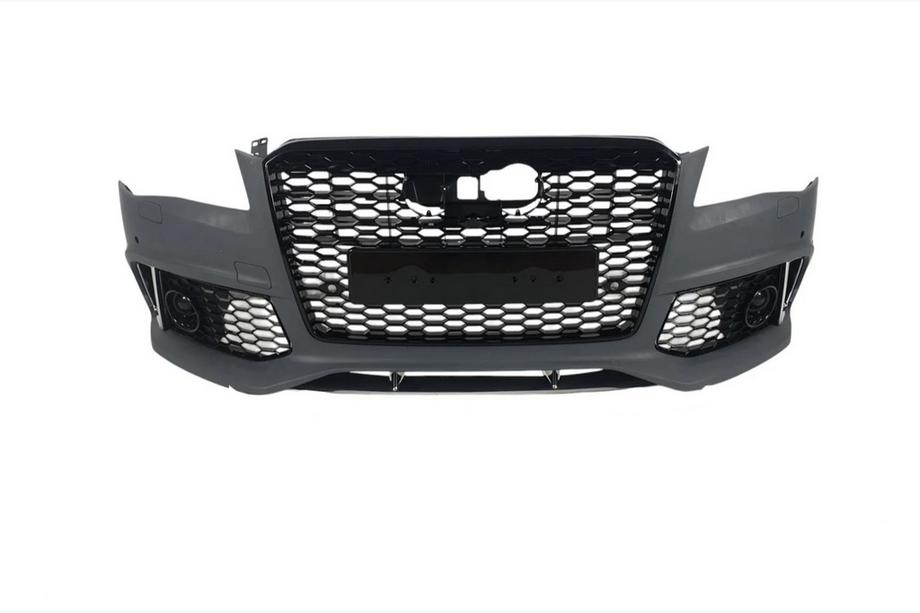 Audi A8 2010-2018 Paraurti anteriore RS-Style V2 (2010-2013) Image