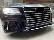 Audi A8 2010-2018 Paraurti anteriore W12 RS-Style (2014-2018) foto 1