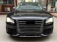 Audi A8 2010-2018 Paraurti anteriore W12 RS-Style (2014-2018) foto 2