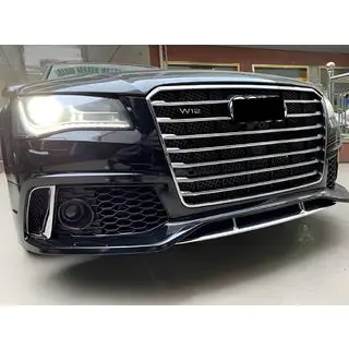Paraurti anteriore W12 RS-Style (2014-2018) foto 1