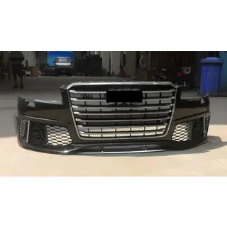 Paraurti anteriore W12 RS-Style (2014-2018) foto 3
