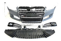 Audi A8 2010-2018 Paraurti anteriore S-Style (2014-2018) foto 1