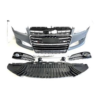 Paraurti anteriore S-Style (2014-2018)
