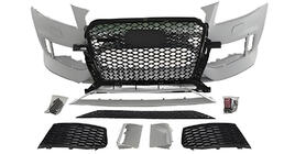 Audi Q5 2008-2017 Paraurti anteriore RSQ-Style (2012-2017) foto 2