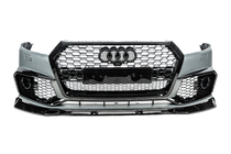 Audi Q5 2017-2025 Paraurti anteriore RSQ-Style (2017-2020) foto 1