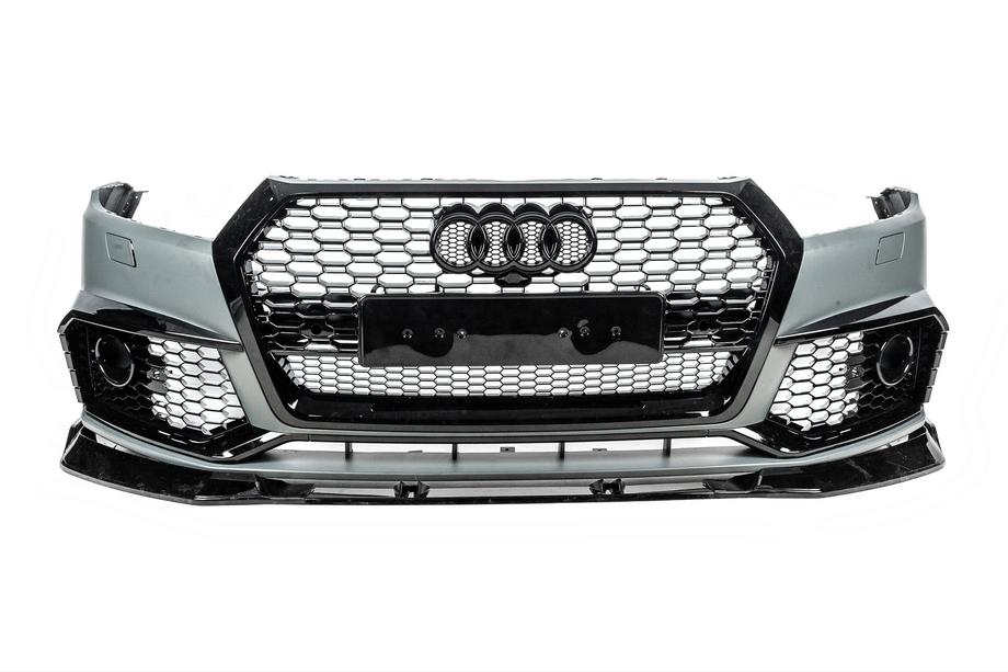 Audi Q5 2017-2025 Paraurti anteriore RSQ-Style (2017-2020) Image