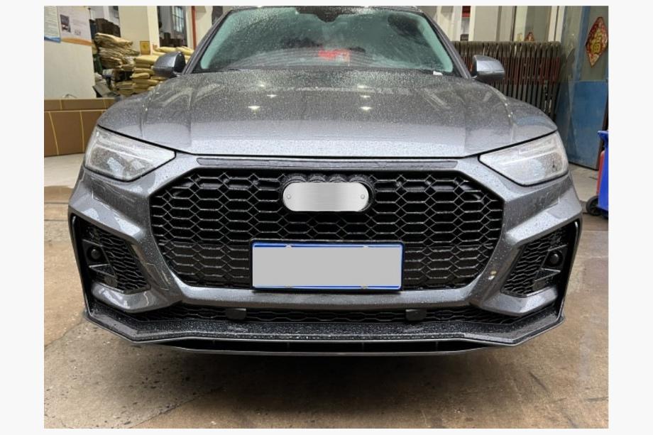 Audi Q5 2017-2025 Paraurti anteriore RSQ-Style (2020-2025) Image
