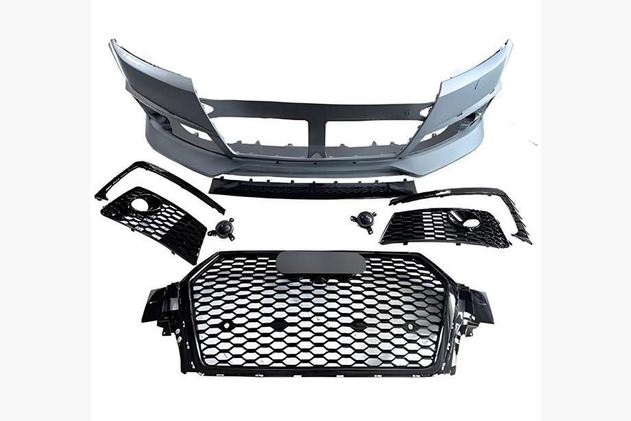 Audi Q7 2015–2026 Paraurti anteriore RSQ-Style (2015-2019) Image