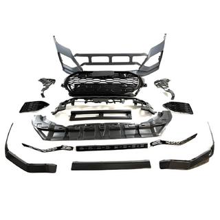 Paraurti anteriore RS-Style (2018-2023) foto 3