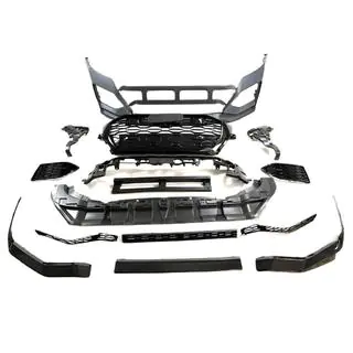 Paraurti anteriore RS-Style (2018-2023) foto 3