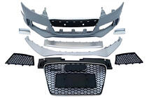Audi TT 2006-2014 Paraurti Anteriore TTRS-Style (2008-2014) foto 1