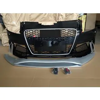 Paraurti Anteriore TTRS-Style (2008-2014) foto 2