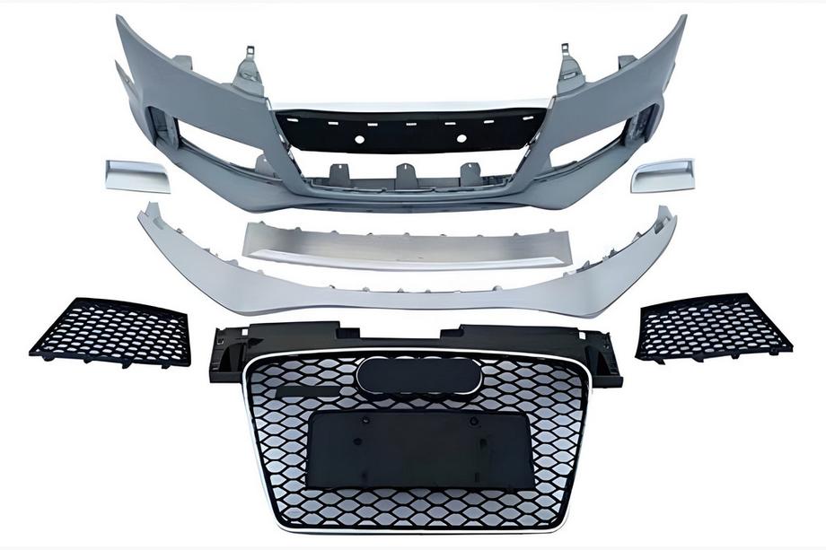 Audi TT 2006-2014 Paraurti Anteriore TTRS-Style (2008-2014) Image
